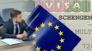 Բանակցում եք վիզաների ազատականացման համար՝ զուգահեռ շենգեն վիզա ստանալու պրոցեսը մնում է վիճահարույց. Արմեն Գևորգյանը՝ ԱԳ փոխնախարարին