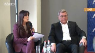 Մեր թիմն իր գործունեության հիմքում միշտ դրել է ներքին համերաշխության գաղափարը. Շաքե Իսայան