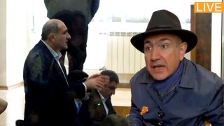 Վարչապետի աթոռը զբաղեցնողն իմ զոհված ընկերոջ աղջկան ասում է փախած, հետո ասում է նման բան չեմ ասել