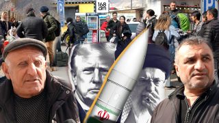 Իրավիճակը՝ Հայ-իրանական սահմանին