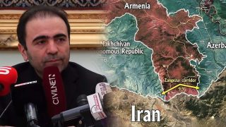 Մենք ուժեղ Հայաստան ենք ուզում տեսնել. «Զանգեզուրի միջանցքը» արհեստական տերմին է. ոչ մի գեոպոլիտիկ փոփոխություն Իրանը չի հանդուրժի. Շիրղոլամի