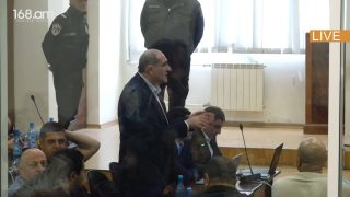 Վարչապետի աթոռը զբաղեցնողն իմ զոհված ընկերոջ աղջկան ասում է փախած, հետո ասում է նման բան չեմ ասել