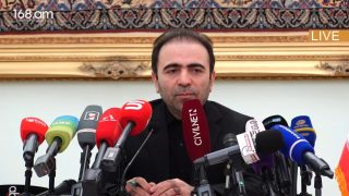 Իրանի հայ համայնքը միշտ կանգնած է մեր պետության կողքին. դեսպան Շիրղոլամի