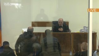 Վահագն Չախալյանի ինքնազգացությունը դատարանում վատացավ՝ շտապօգնություն կանչեցին