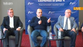 Աշխատող մարդը չպիտի լինի սոված, և դա հեշտ լուծելի հարց է. Թադևոս Ավետիսյան