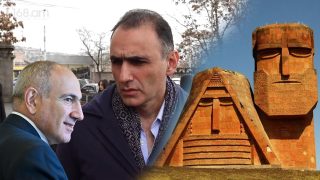 Փաշինյանի պես գործակալն իրավունք չունի որևէ մեկի պիտակավորել. նա Արցախը պատանդ է թողել. Չալաբյան