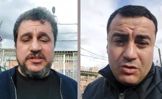 Ահազանգ. Իշխանությունն աջակցում է պրոթուրքական կուսակցության գրանցմանը. մեզ ապօրինի ձերբակալեցին