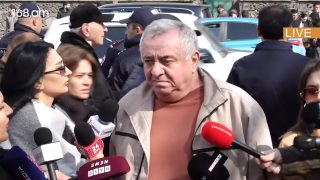 Թուրքի հետ բարեկամությունն աբսուրդ է, որովհետև նա գալիս է քո հողի վրա ապրելու. Չիլինգարյան