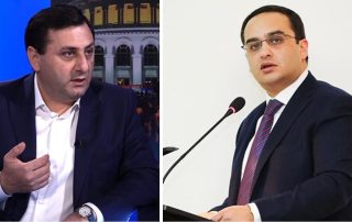 Քո քավոր Կարեն Կարապետյանից ճշտե՞լ ես, թե ինչու նախ համաձայնվեց, ու օրեր անց ի՞նչ պատճառաբանությամբ հրաժարվեց առաջադրվել ՀՀ վարչապետի պաշտոնում. Ֆարմանյան