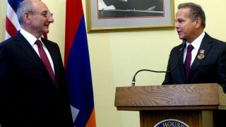 Ընդամենը 8 տարի առաջ («Սերժի վախտ») Բակո Սահակյանը պատմական ելույթով էր հանդես գալիս ԱՄՆ Կոնգրեսում. Արմեն Աշոտյան