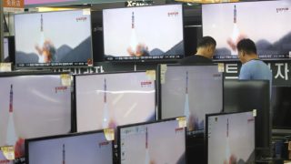 ԿԺԴՀ-ն ավելի քան տասը hրթիռ է արձակել Ճապոնական ծովի ուղղությամբ. Սեուլը հայտարարել է լիակատար պատրաստվածության մասին