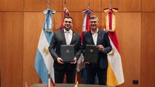 Էջմիածինն ու Կորդոբան դարձել են քույր քաղաքներ