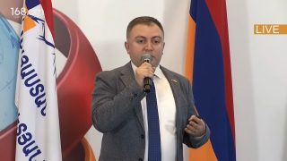 Չեն հավատում խաղաղությանը. Աշոտ Մարկոսյանը ներկայացնում է վերջին սոցհարցումների տվյալները