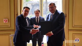 ՀՀ ՊՆ-ի և ֆրանսիական «Safran Electronics & Defense» ընկերության միջև պայմանագիր է կնքվել