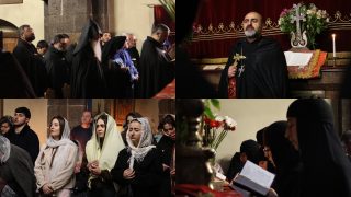 Փորձությունների այս օրերին մեր եղբայրությունն ավելի ամրացավ. Տեր Վազգեն