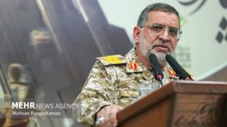 Իսլամական հեղափոխության պահապանների կորպուսի խոսնակը զոհվել է հարվածի հետևանքով