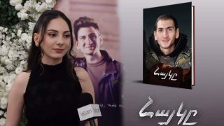 Հայկի զոհվելուց հետո իր նոթատետրի մեջ կարդացինք՝ ուզում է գիրք գրել, որ հայտնի դառնա. Արևիկ Մկրտչյան