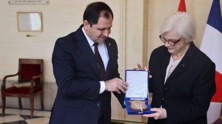 Հայաստանի և Ֆրանսիայի պաշտպանության նախարարները պայմանավորվել են բարձրացնել գործակցության մակարդակը