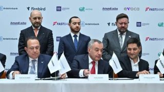 ՀՀ–ում առաջին անգամ միավորվել է 6 ֆինանսական կառույց AI մեգանախագծին 300 մլն դոլար ֆինանսավորում տրամադրելու համար