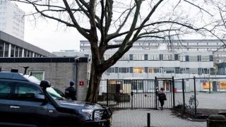 Ամստերդամի հրեական դպրոցի մոտ պայթյուն է տեղի ունեցել