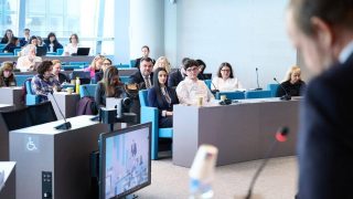 ՄԻՊ-ը հետևողականորեն ապահովել է երեխաների ու երիտասարդների ձայնի լսելիությունը միջազգային հարթակներում