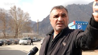 Իրանում շատ հանգիստ են, սուտկից ավելի խփում են, բայց նայե՞ք՝ հոսք չկա. բեռնատարի վարորդ