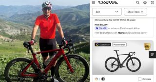 Արսեն Թորոսյանի գերթանկարժեք հեծանիվը 5-ից 10 հազար ԱՄՆ դոլար արժե. «Ժողովուրդ»