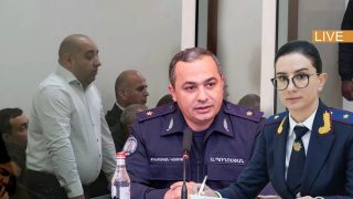 Պնդում եմ, որպեսզի ԱԱԾ պաշտոնյան հարցաքննվի… ՔԿ նախագահը և Գլխավոր դատախազը` ևս. փաստաբաններ