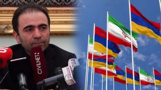 Մեր բարեկամ Հայաստանի անվտանգությունն ու տարածքային ամբողջականությունը կարմիր գիծ են. Շիրղոլամի