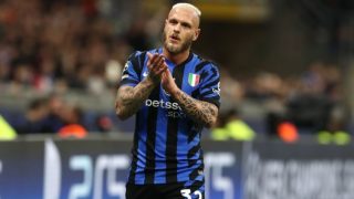 «Լիվերպուլը» կարող է մրցել «Մանչեսթեր Յունայթեդի» հետ «Ինտերի» կիսապաշտպանի համար