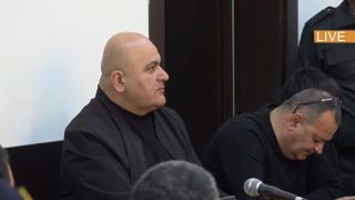 Սաղս շոկի մեջ ենք եղել, նստել՝ նայել ենք իրար, հետո զարմացել ենք. ես արտասվել, դուրս եմ եկել