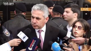 Սերժ Սարգսյանի օրոք եղել եմ դեսպան, մարզպետ. հպարտ եմ իմ կենսագրությամբ. Էդգար Ղազարյան