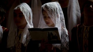 Տեր հայր, պահքը միայն սննդից հրաժարո՞ւմն է