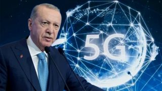 Թուրքիան շուտով կունենա հասանելիություն G5 ցանցին