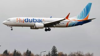 Դուբայ-Երևան չվերթի ինքնաթիռն արդեն օդում է