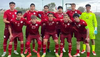 Հայաստանի Մ-19 հավաքականը ոչ-ոքի է խաղացել Թուրքիայի հետ