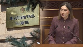 Ինչո՞ւ բյուջեի քննարկման ժամանակ չասացիք. Գալյանն առաջարկում է բարձրացնել ՍԴ դատավորների աշխատավարձը