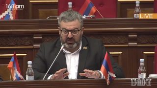 Էկոպարեկների պետը հարբած մեքենա է վարել, նույնը նաև Դիլիջանում է եղել. Գառնիկ Դանիելյան