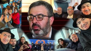 Մենք Նիկոլի նման մեկի աղբը չենք տանի թափելու, բարեկամներին շարենք՝ կեղծ գրկենք, ուշաթափվի. Դանիելյան