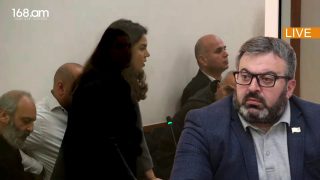 Սրբազանի պաշտպանական խումբը միջնորդեց որպես վկա լսել նաև Գառնիկ Դանիելյանին