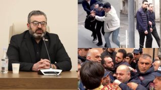 Այն, ինչ իրականացվում է դպրոցահասակ եղբայրների նկատմամբ, պարզապես անձնական վրեժի դրսևորում է․ Գառնիկ Դանիելյան