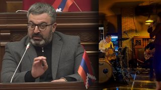 Տեսա՝ շատ բարձր թմբուկ էիք խփում, բայց ուղիղ ասեք՝ Վրաստանում այս հարցը բարձրացրե՞լ եք. Դանիելյան