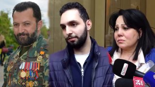 12-րդ դասարանցի երեխեք են, ի՞նչ քաղաքական ենթատեքստ. Գևորգ Գևորգյանին չեն ճանաչում. Վարդուհի Էլբակյան