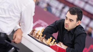 Գրոսմայստեր Հայկ Մարտիրոսյանը շարունակում է ելույթները «19th Tashkent Open Agzamov Memorial» շախմատային մրցաշարին