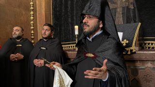 Աղոթքը պայքար է հանուն կյանքի. Աստծո ժամանակը հաճախ չի համընկնում մեր ժամանակի հետ. Հայր Ռուբեն