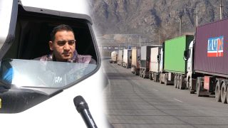 Ընտանիքիս հետ վերջին անգամ 4 օր առաջ եմ խոսել. Իրանում կապ չկա, խոսել չի լինում. իրանցի վարորդ