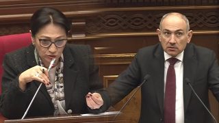 Բեսետկայի մակարդակի պատասխան էր. Հերիք ա ձև անենք՝ հարևանը հարևանի հետ կռվում է, գցում են TiкTок