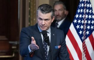 Իրանը երբեք չի կարողանա միջուկային զենք ունենալ․ Փիթ Հեգսեթի ելույթը՝ կետերով