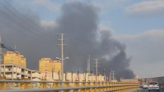 Հորմուզի նեղուցում խոցվել է ևս մեկ բեռնատար նավ