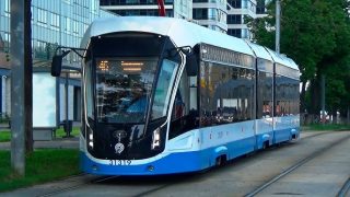 Մոսկվայում երկու տրամվայ է բախվել. տուժել է 18 մարդ, այդ թվում՝ երկու երեխա